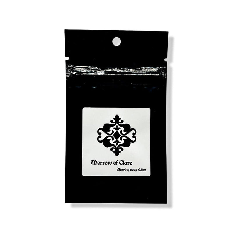 Murphy and McNeil Shaving Soap Shaving Soap Sample 0.5oz (KODIAK) Merrow of Clare Shaving Soap - by Murphy and McNeil