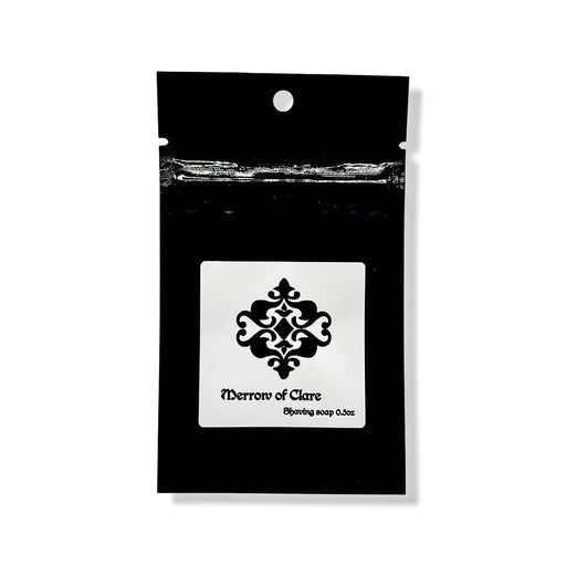 Murphy and McNeil Shaving Soap Shaving Soap Sample 0.5oz (KODIAK) Merrow of Clare Shaving Soap - by Murphy and McNeil