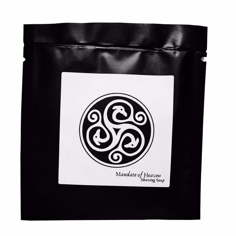 Murphy and McNeil Shaving Soap Shaving Soap Sample 0.5oz Mandate of Heaven Shaving Soap - by Murphy and McNeil