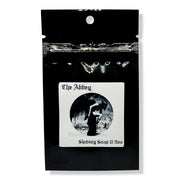 Murphy and McNeil Shaving Soap Shaving Soap Sample 0.5oz The Abbey Shaving Soap - by Murphy and McNeil / Black Mountain Shaving