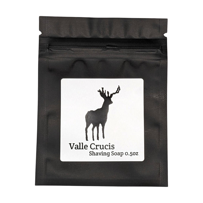 Murphy and McNeil Shaving Soap Shaving Soap Sample 0.5oz Valle Crucis Shaving Soap - by Murphy and McNeil / Black Mountain Shaving