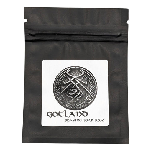 Murphy and McNeil Shaving Soap Shaving Soap Sample (Kodiak) 0.5oz Gotland Shaving Soap - by Murphy and McNeil / Black Mountain Shaving