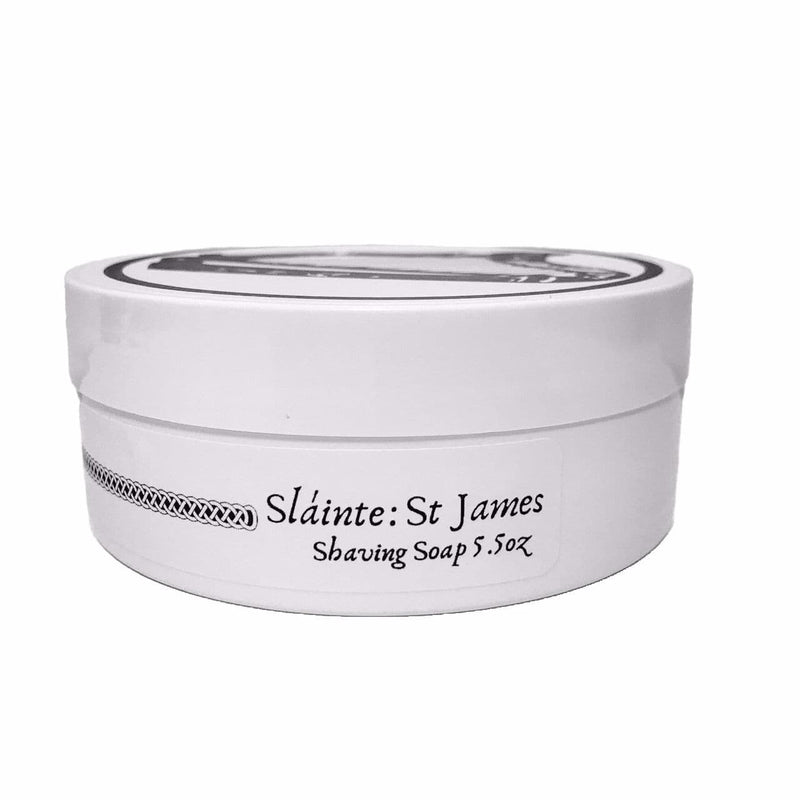 Murphy and McNeil Shaving Soap Slainte: St. James Shaving Soap - by Murphy and McNeil