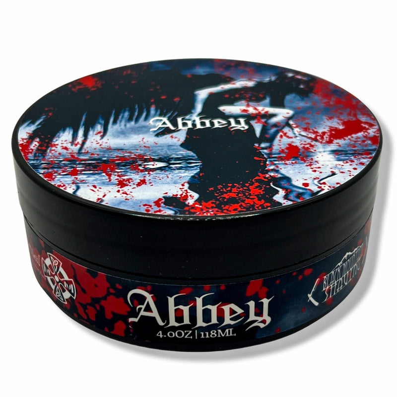 Murphy and McNeil Shaving Soap The Abbey Shaving Soap - by Murphy and McNeil / Black Mountain Shaving
