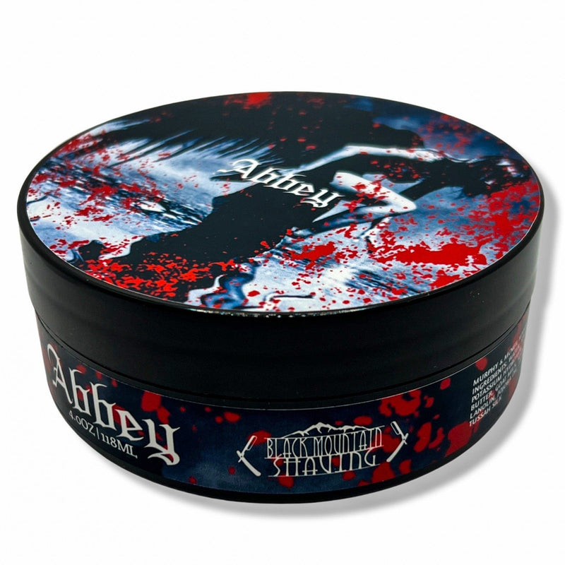 Murphy and McNeil Shaving Soap The Abbey Shaving Soap - by Murphy and McNeil / Black Mountain Shaving