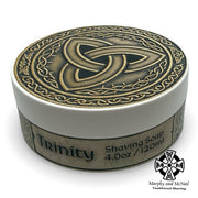 Murphy and McNeil Shaving Soap Trinity Shaving Soap - by Murphy and McNeil