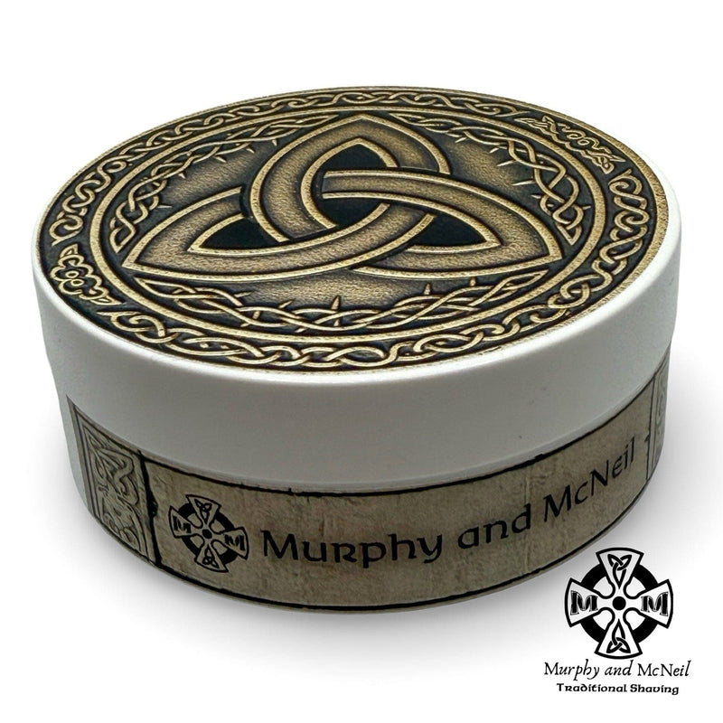 Murphy and McNeil Shaving Soap Trinity Shaving Soap - by Murphy and McNeil