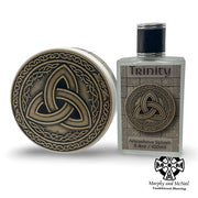 Murphy and McNeil Shaving Soap Trinity Shaving Soap - by Murphy and McNeil