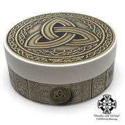 Murphy and McNeil Shaving Soap Trinity Shaving Soap - by Murphy and McNeil