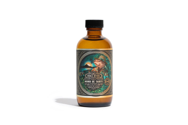 Noble Otter Aftershave Monoi de Tahiti Aftershave