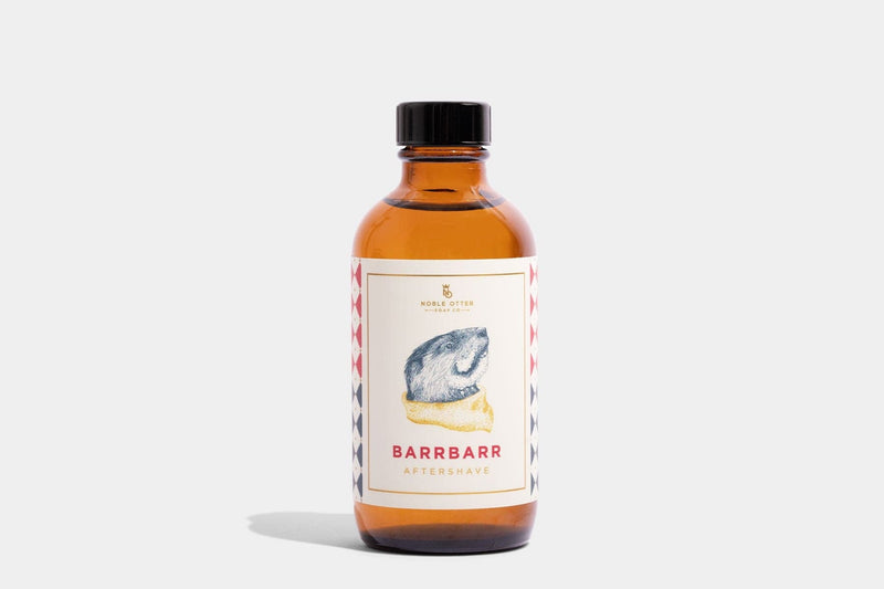 Noble Otter Fulfillment Aftershave Noble Otter BarrBarr Aftershave