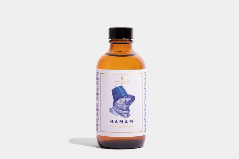 Noble Otter Fulfillment Aftershave Noble Otter Hamam Aftershave