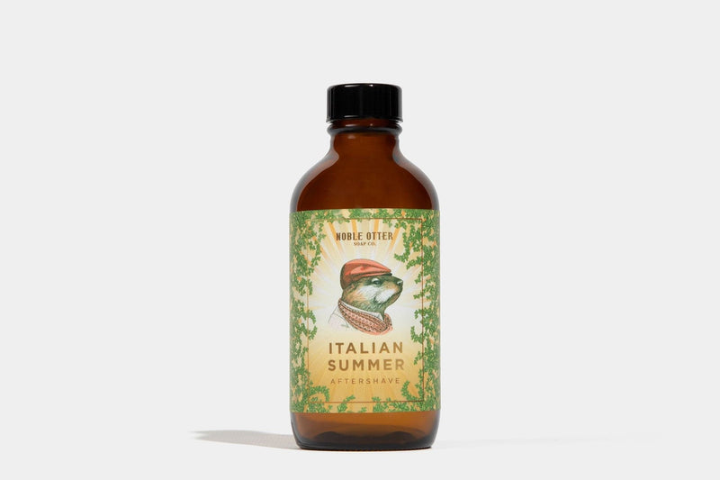 Noble Otter Fulfillment Aftershave Noble Otter Italian Summer Aftershave