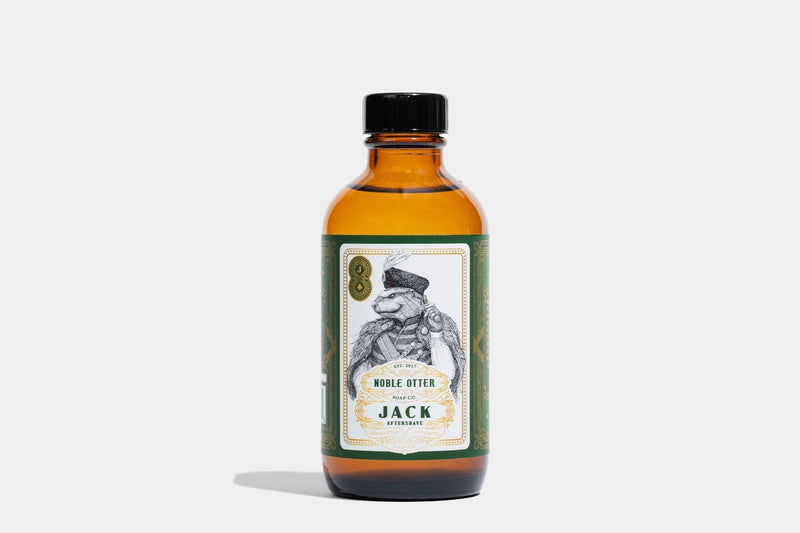 Noble Otter Fulfillment Aftershave Noble Otter Jack Aftershave