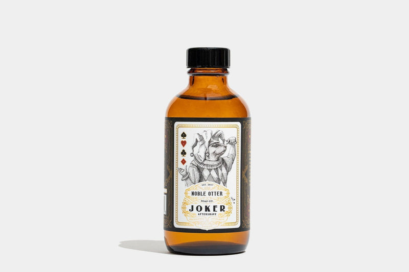 Noble Otter Fulfillment Aftershave Noble Otter Joker Aftershave
