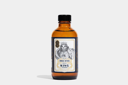 Noble Otter Fulfillment Aftershave Noble Otter King Aftershave
