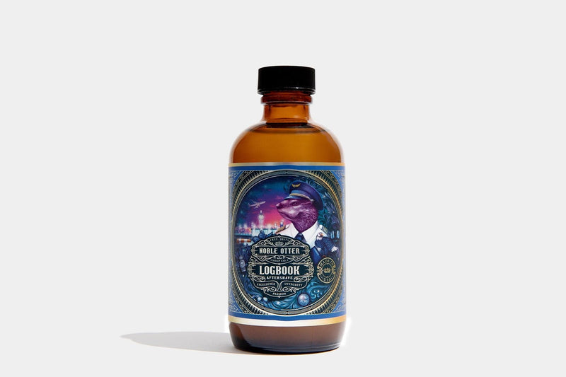 Noble Otter Fulfillment Aftershave Noble Otter Logbook Aftershave