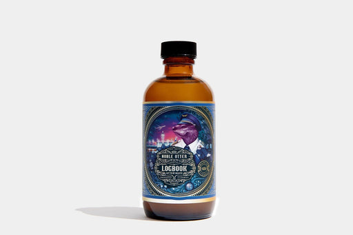 Noble Otter Fulfillment Aftershave Noble Otter Logbook Aftershave