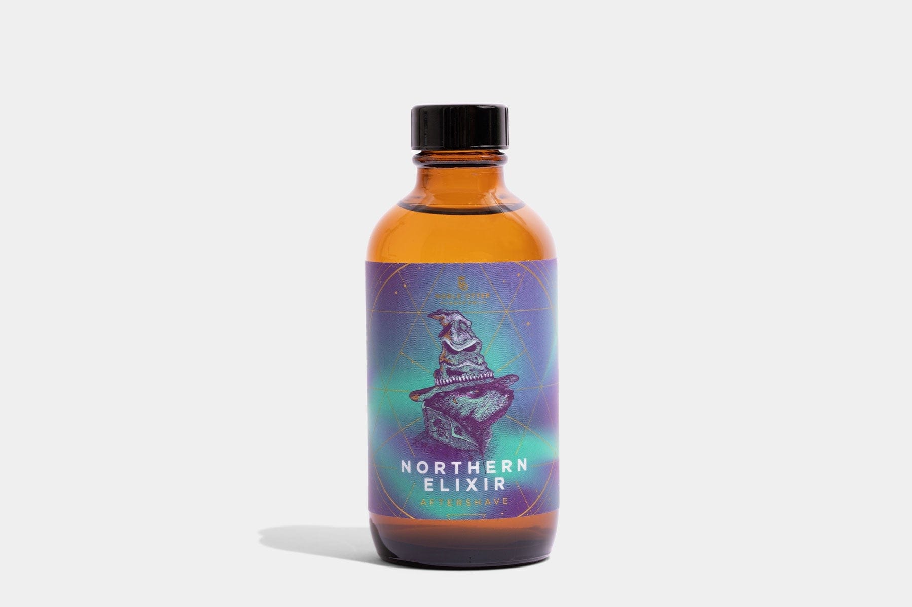 Noble Otter Northern Elixir Aftershave — Castle Rock Shaving