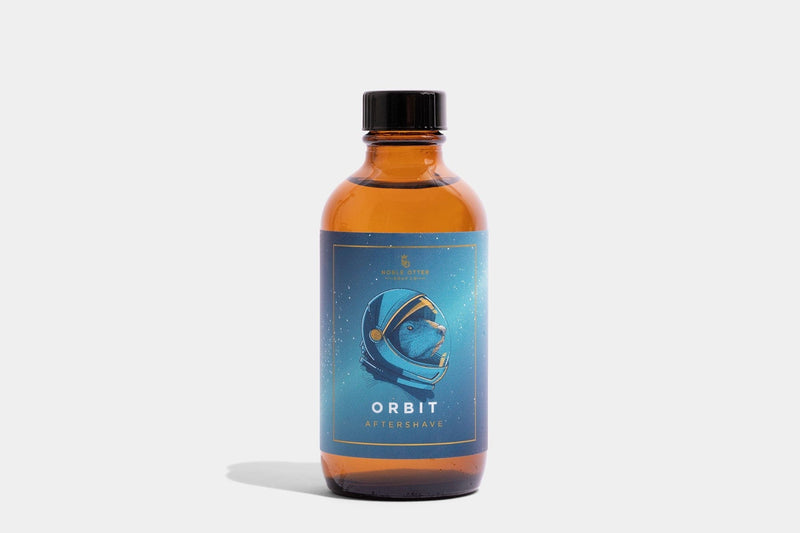 Noble Otter Fulfillment Aftershave Noble Otter Orbit Aftershave