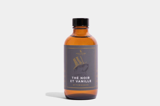 Noble Otter Fulfillment Aftershave Noble Otter Thé Noir et Vanille Aftershave