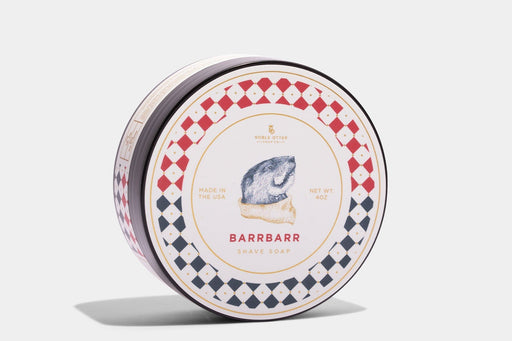 Noble Otter Fulfillment Shave Soap Noble Otter BarrBarr Shave Soap