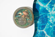 Noble Otter Fulfillment Shave Soap Noble Otter Monoi de Tahiti Shave Soap