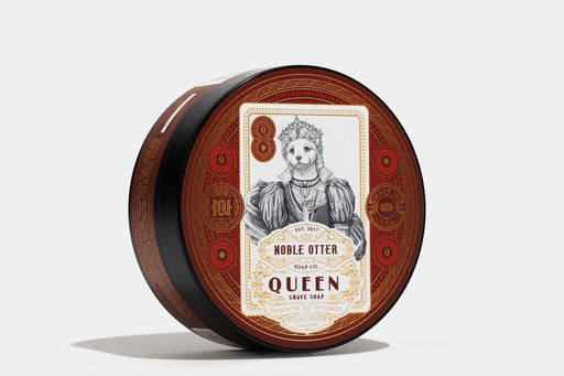 Noble Otter Fulfillment Shave Soap Noble Otter Queen Shave Soap