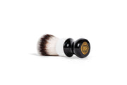 Noble Otter Shaving Brush Noble Otter Synthetic Shave Brush - Black/White - 26MM