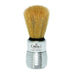 Omega Shaving Brushes Omega 10081 Boar Bristle Shaving Brush With Chromed Plastic Handle