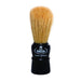 Omega Shaving Brushes Omega 10086B Boar Bristle Shaving Brush Black Plastic Handle