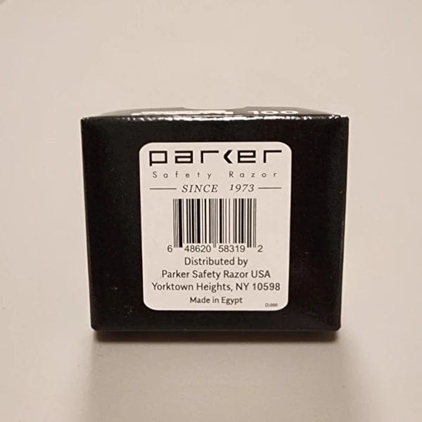 Parker Razor Blades Parker Premium Platinum Single Edge Razor Blades