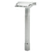 Parker Safety Razors Parker SoloEdge Single Edge Safety Razor (Satin Chrome)