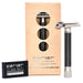 Parker Safety Razors Parker Variant Adjustable Safety Razor (Graphite)