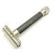 Parker Safety Razors Parker Variant Adjustable Safety Razor Open Comb (Graphite)