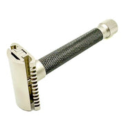 Parker Safety Razors Parker Variant Adjustable Safety Razor Open Comb (Graphite)