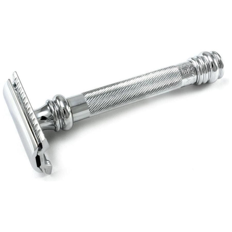 Pasteur Pharmacy Collective Safety Razors Merkur 38C Heavy Duty Safety Razor