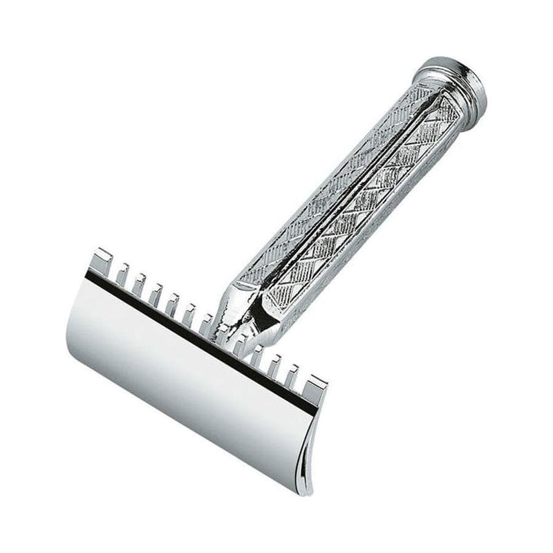 Pasteur Pharmacy Collective Safety Razors Merkur 41C Solingen Classic Short Double Edge Safety Razor