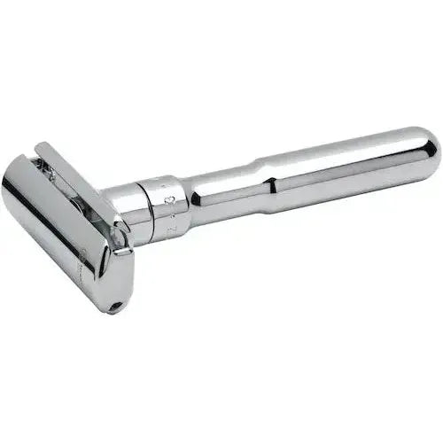 Pasteur Pharmacy Collective Safety Razors Merkur Futur Chrome Double Edge Safety Razor