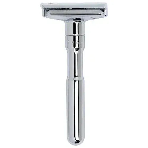 Pasteur Pharmacy Collective Safety Razors Merkur Futur Chrome Double Edge Safety Razor