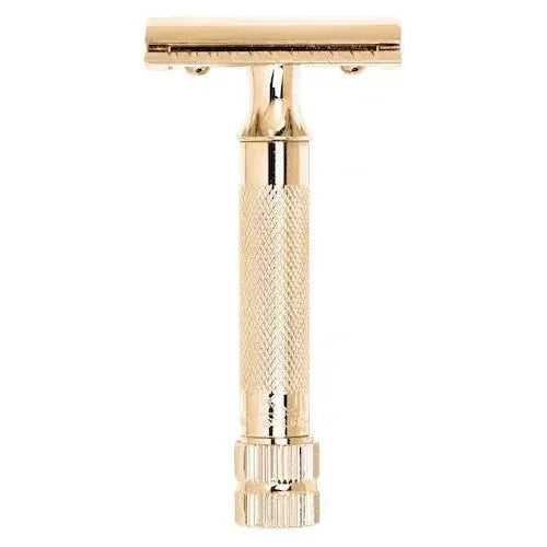 Pasteur Pharmacy Collective Safety Razors Merkur Heavy Duty DE Safety Razor 34G [34 003]