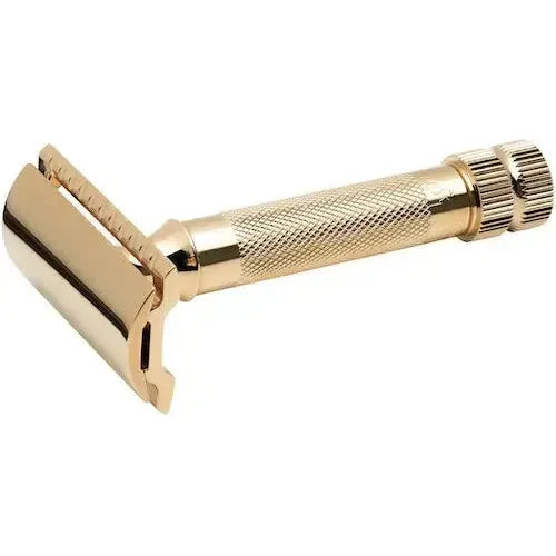 Pasteur Pharmacy Collective Safety Razors Merkur Heavy Duty DE Safety Razor 34G [34 003]