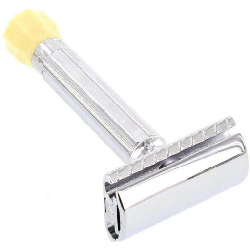 Pasteur Pharmacy Collective Safety Razors Merkur Progress Adjustable Safety Razor Chrome