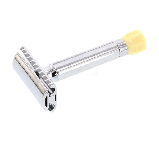 Pasteur Pharmacy Collective Safety Razors Merkur Progress Adjustable Safety Razor Chrome