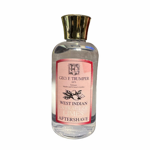 Pasteur Pharmacy Fulfillment Aftershave Geo F Trumper West Indian Extract of Limes Aftershave 100 ml