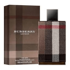 Pasteur Pharmacy Fulfillment Eau De Toilette Burberry London Eau de Toilette (EDT) for Men