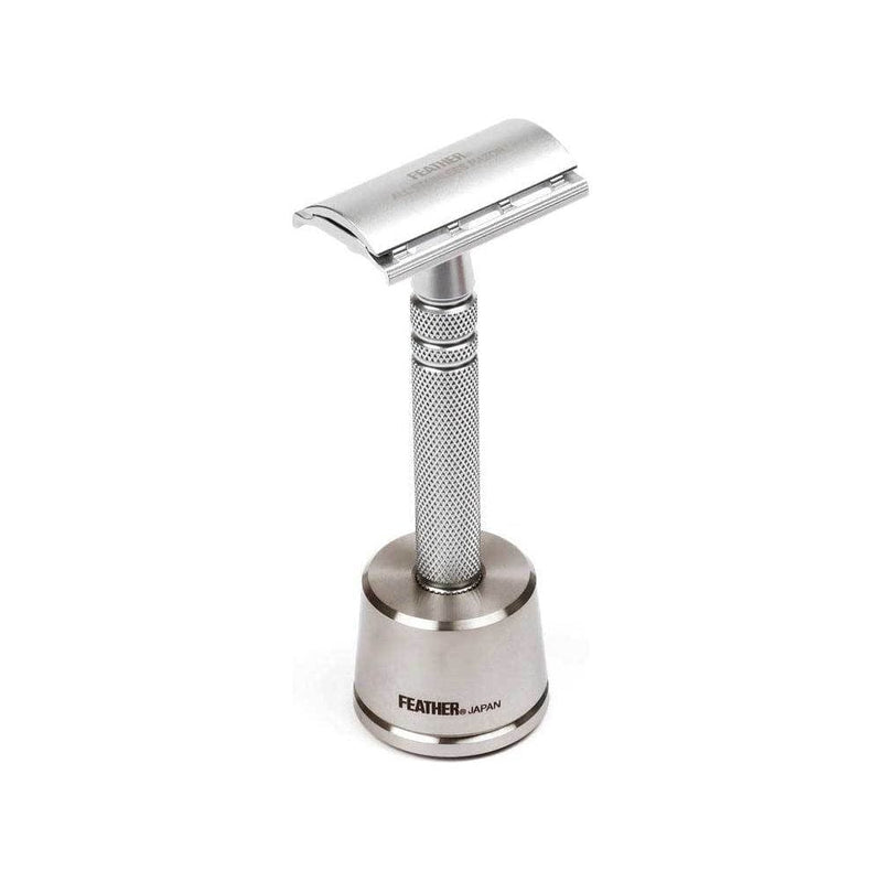 Pasteur Pharmacy Fulfillment Safety Razors Feather ASD2S All Stainless Razor