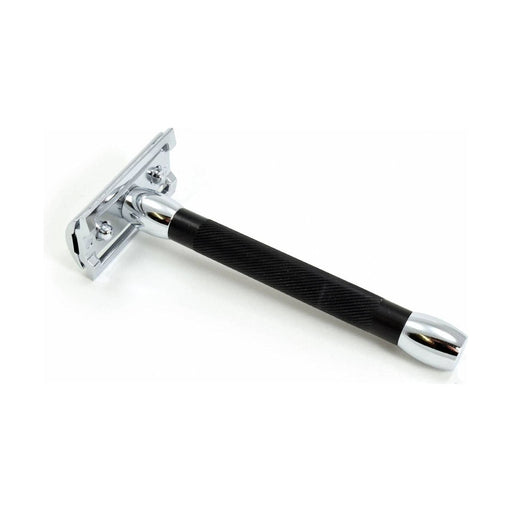 Pasteur Pharmacy Fulfillment Safety Razors Merkur 20C Long Black Handle Safety Razor