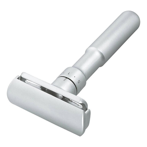 Pasteur Pharmacy Fulfillment Safety Razors Merkur Futur Adjustable Safety Razor - Matte Finish