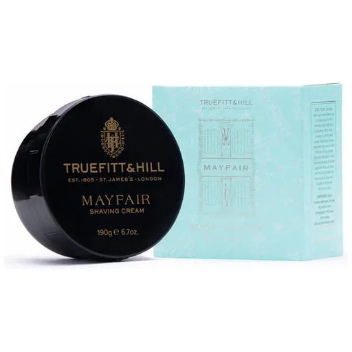 Pasteur Pharmacy Fulfillment Shave Soap Truefitt & Hill Mayfair Shaving Cream Bowl 6.7 Oz